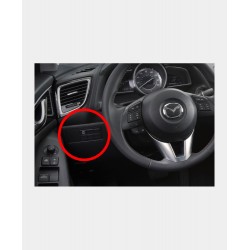 Mazda 3 Tpms Monitor Presión De Llantas Obd Tire Pressure