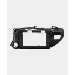 Frente Base Toyota Hilux 2016-2023 Para Pantalla De 10.1 pulgadas