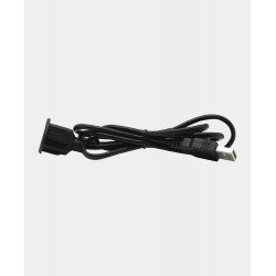 Cable Adaptador Usb Para Auto Estereo Usb A Usb 1 Metro