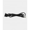 Cable Adaptador Usb Para Auto Estereo Usb A Usb 1 Metro