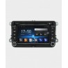 Estereo Volkswagen Carplay Android Auto Jetta Vento Gol Vw