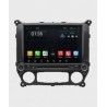 Estereo Android Carplay GPS Chevrolet GMC Silverado Sierra 2014 a 2018