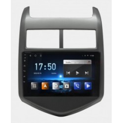 Estereo Chevrolet Sonic 2011 A 2016 Android Carplay Gps Bt