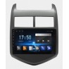 Estereo Chevrolet Sonic 2011 A 2016 Android Carplay Gps Bt