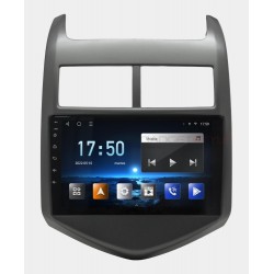 Estereo Chevrolet Sonic 2011 A 2016 Android Carplay Gps Bt