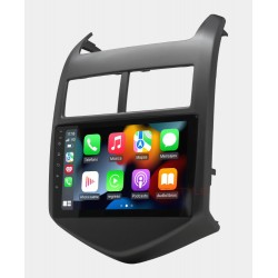 Estereo Chevrolet Sonic 2011 A 2016 Android Carplay Gps Bt