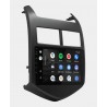 Estereo Chevrolet Sonic 2011 A 2016 Android Carplay Gps Bt