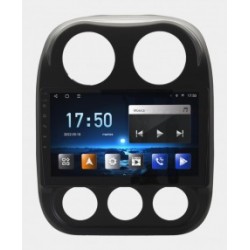 Jeep Compass Estereo Carplay Android Auto 2009-2016