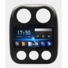 Jeep Compass Estereo Carplay Android Auto 2009-2016