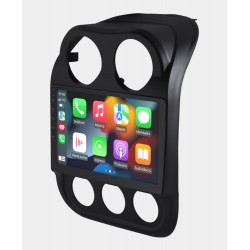 Jeep Compass Estereo Carplay Android Auto 2009-2016