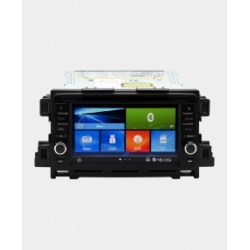 Auto Estereo Mazda Cx5 Gps Dvd Usb Bluetooth Cx-5 2013-2017