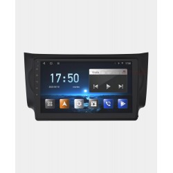 Estereo Nissan Sentra Carplay Android Auto Wifi 2013 A 2019