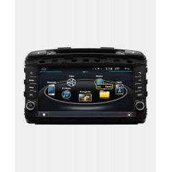 Kia Sorento Estereo Android Wifi Pantalla 9 PuLG 2016 A 2018