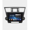 Estereo Highlander Toyota Android Wifi Gps 2008 A 2013