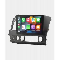 Honda Civic Estereo Carplay Android Auto Gps 2006 A 2011