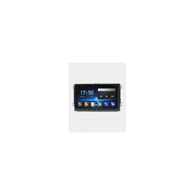 Estereo Volkswagen Carplay Android Auto Wifi Usb Vw