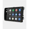 Estereo Volkswagen Carplay Android Auto Wifi Usb Vw