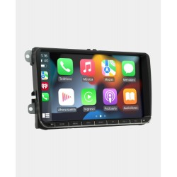 Estereo Volkswagen Carplay Android Auto Wifi Usb Vw