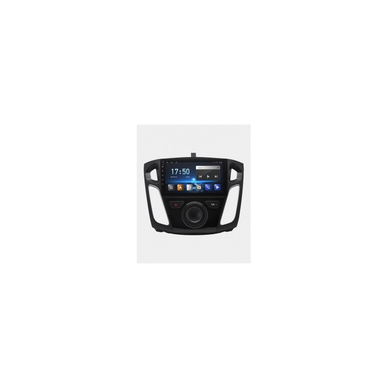 Focus Carplay Android Auto Gps 2012-2015 9 PuLG Estereo Ford