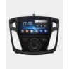 Focus Carplay Android Auto Gps 2012-2015 9 PuLG Estereo Ford