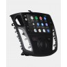Focus Carplay Android Auto Gps 2012-2015 9 PuLG Estereo Ford