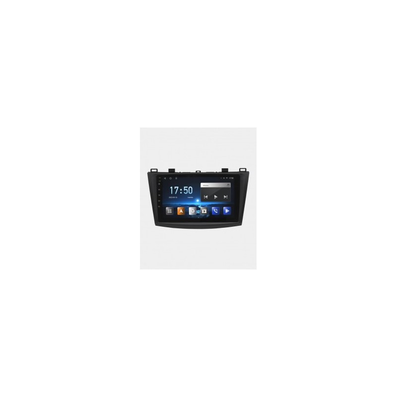 Carplay Mazda 3 Estereo Android Auto 2010-2013 Pantalla 9pul