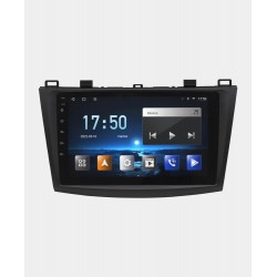 Carplay Mazda 3 Estereo Android Auto 2010-2013 Pantalla 9pul