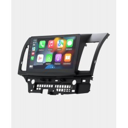 Estereo Lancer Mitsubishi Carplay Android Auto 2008 A 2013