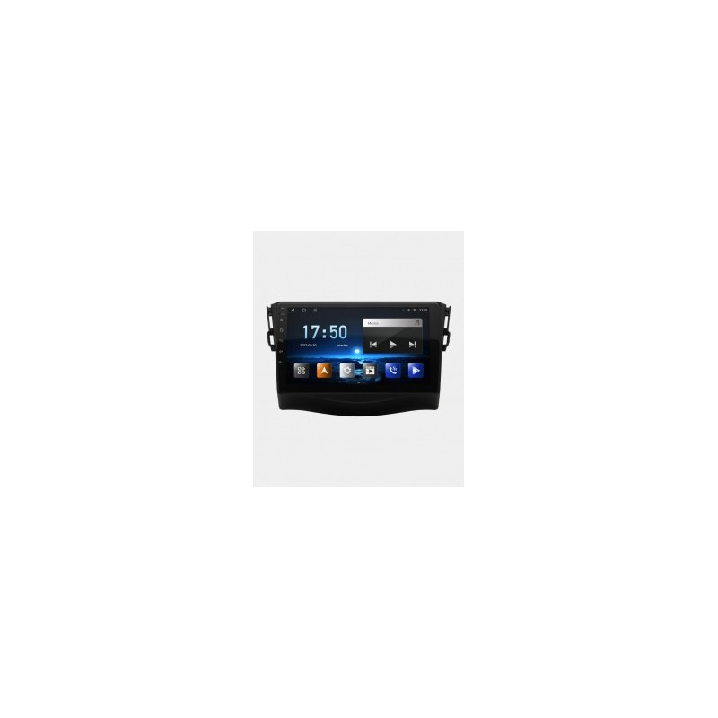 Estereo Toyota Rav4  Carplay Android Auto Wifi Usb Bt Gps 2006 A 2012