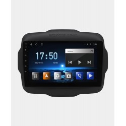 Jeep Renegade Estereo Android Wifi Gps Usb 2017 - 2019