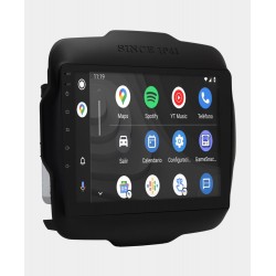 Jeep Renegade Estereo Android Wifi Gps Usb 2017 - 2019