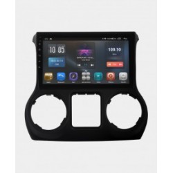 Auto Estereo Jeep Wrangler 2017-2018 Carplay Android 10 PuLG