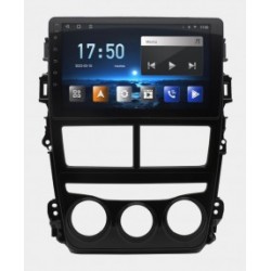 Estereo Toyota Yaris Core Carplay Android Auto 2018-2020