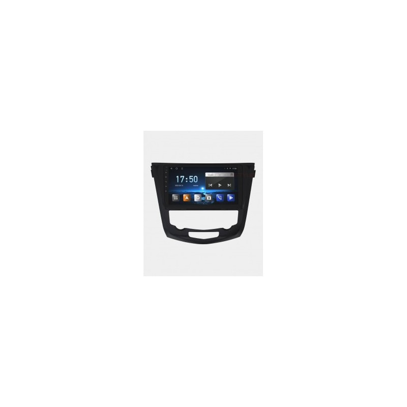 Xtrail Nissan Advance Carplay Android Auto 2015-2019 X-trail