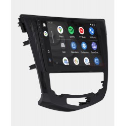 Xtrail Nissan Advance Carplay Android Auto 2015-2019 X-trail
