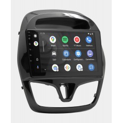 Estereo Chevrolet Spark Carplay Android Auto 2018 2019