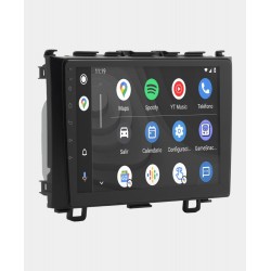 Estereo Honda Crv 2007 A 2011 Carplay Android Auto Gps Usb