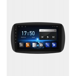 Smart Mercedes Benz Estereo Carplay Android Gps Wifi 2016-18