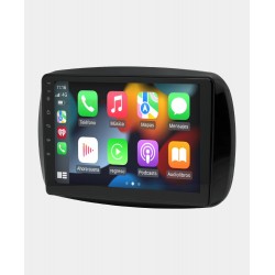 Smart Mercedes Benz Estereo Carplay Android Gps Wifi 2016-18