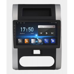 Estereo Nissan Xtrail Carplay Android Auto 2008-14 X-trail