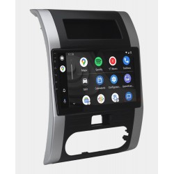 Estereo Nissan Xtrail Carplay Android Auto 2008-14 X-trail