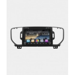 Sportage Kia Android Wifi Mirrorlink Gps Dvd Usb Bluetooth