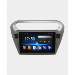 Auto Estereo Peugeot 301 Carplay Android 2013-2018 9 PuLG