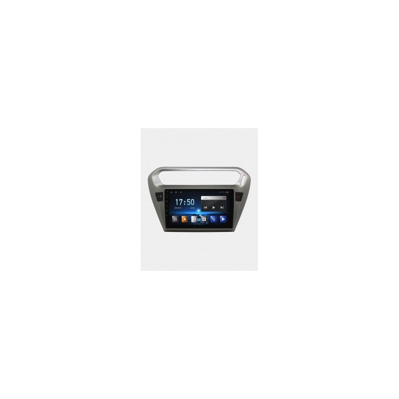 Auto Estereo Peugeot 301 Carplay Android 2013-2018 9 PuLG
