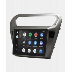 Auto Estereo Peugeot 301 Carplay Android 2013-2018 9 PuLG