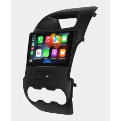 Estereo Ford Ranger Xlt Carplay Android Auto Gps 2013 A 2019