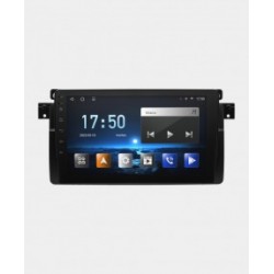 Estereo Bmw Serie 3 E46 Carplay Android Auto Wfi 1999 A 2004