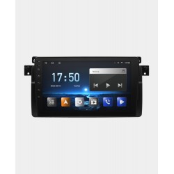 Estereo Bmw Serie 3 E46 Carplay Android Auto Wfi 1999 A 2004