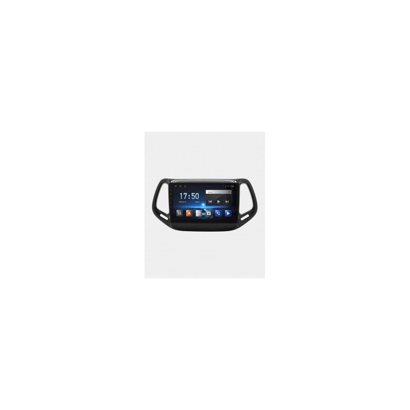 Jeep Compass Estereo Carplay Android Auto Gps Wifi 2017-2019