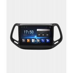Jeep Compass Estereo Carplay Android Auto Gps Wifi 2017-2019